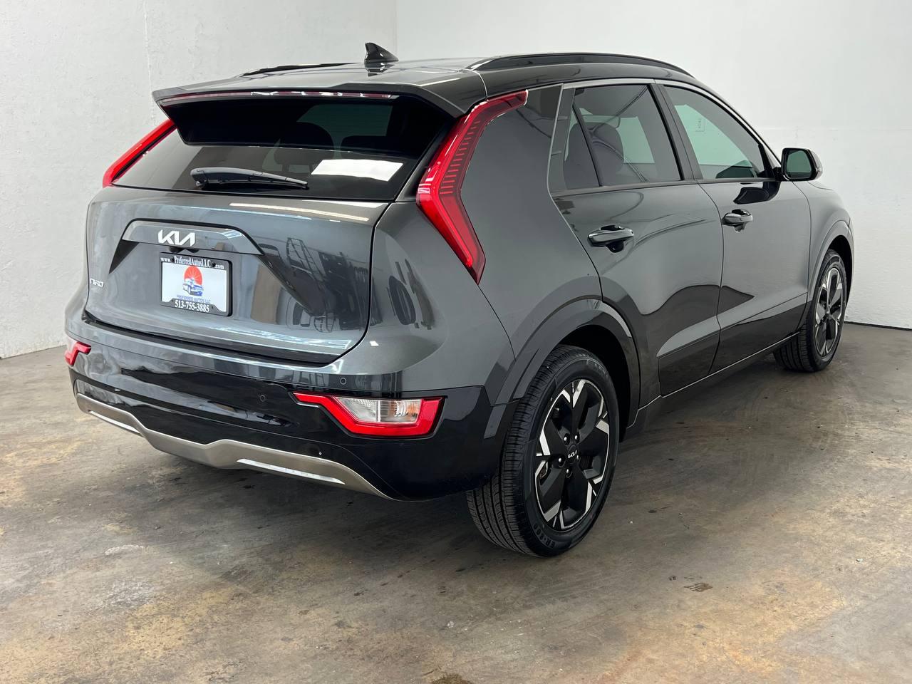 Kia Niro EV Wind 2023