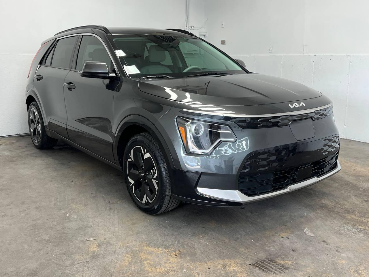 Kia Niro EV Wind 2023