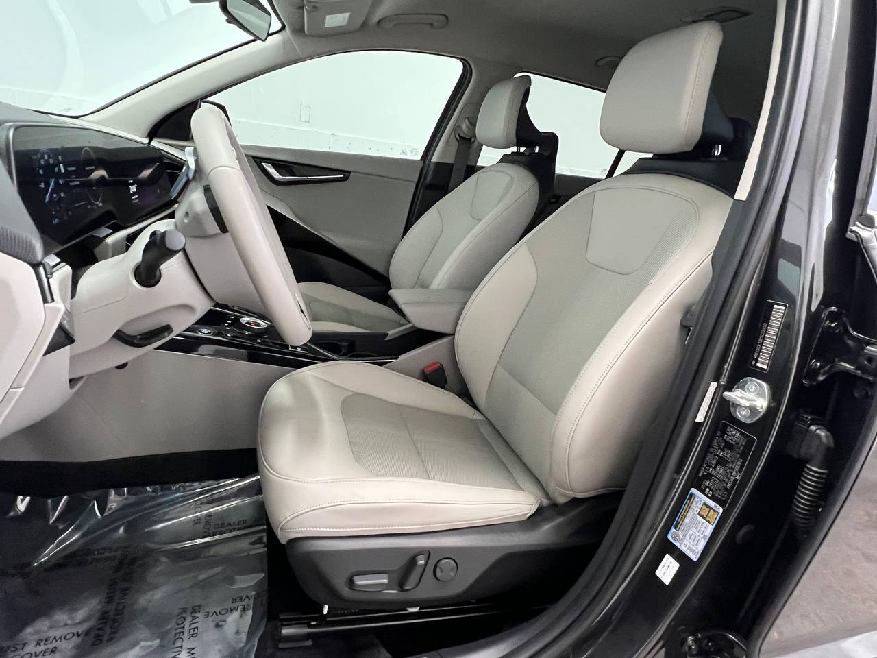 Kia Niro EV Wind 2023