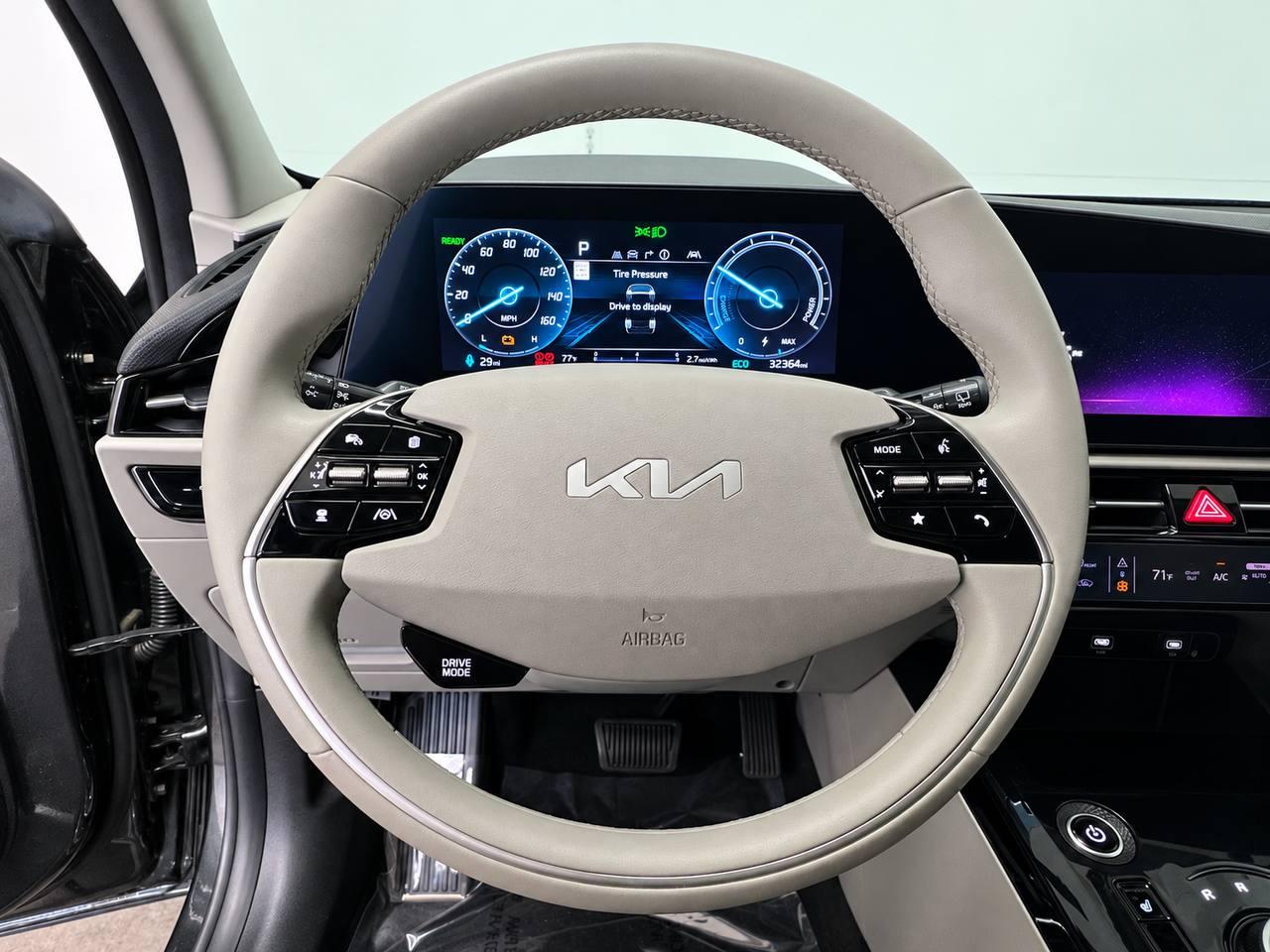 Kia Niro EV Wind 2023