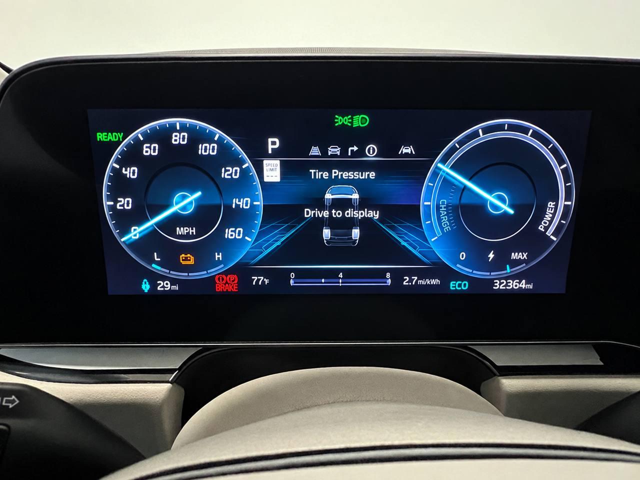 Kia Niro EV Wind 2023