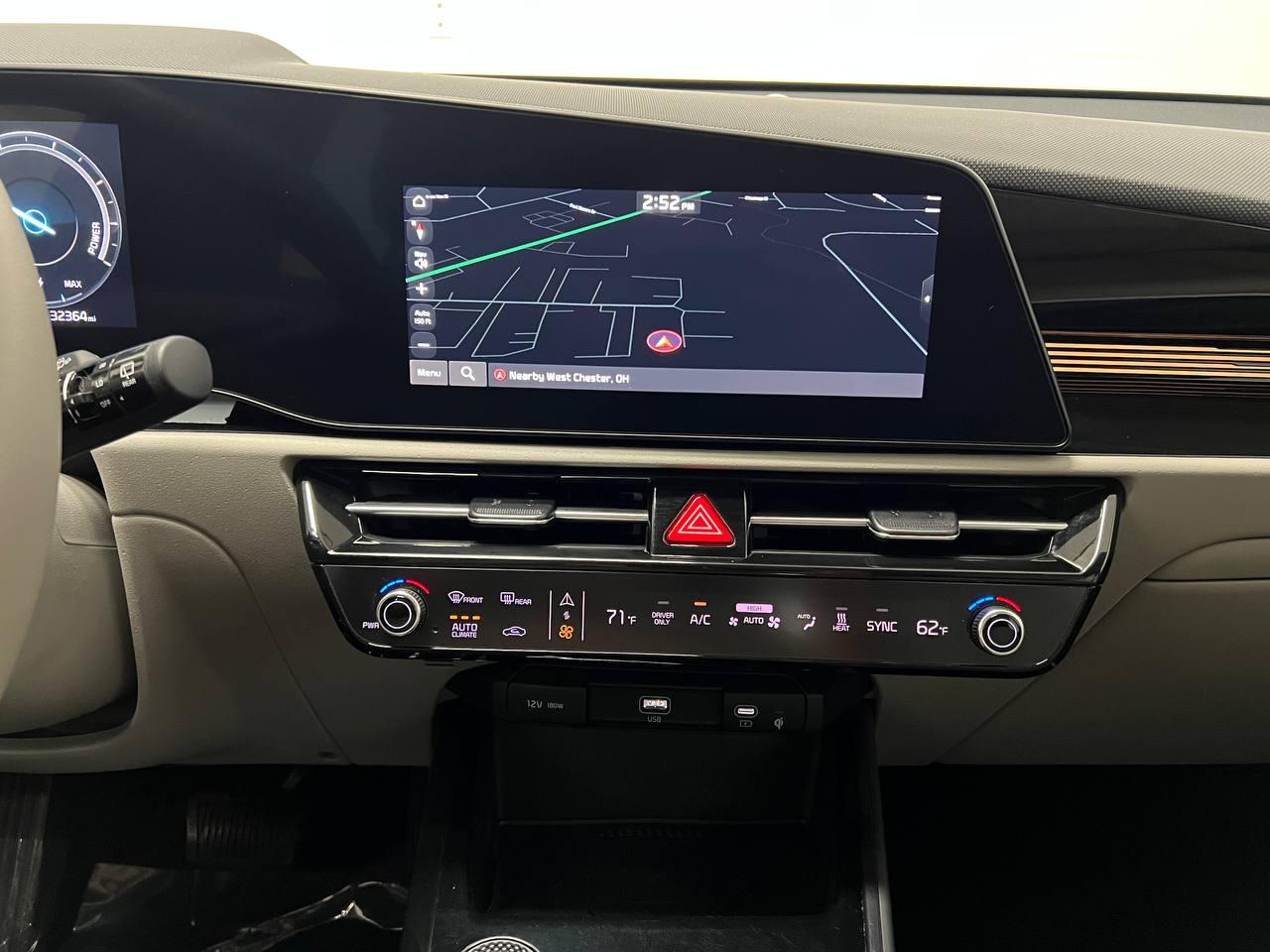 Kia Niro EV Wind 2023