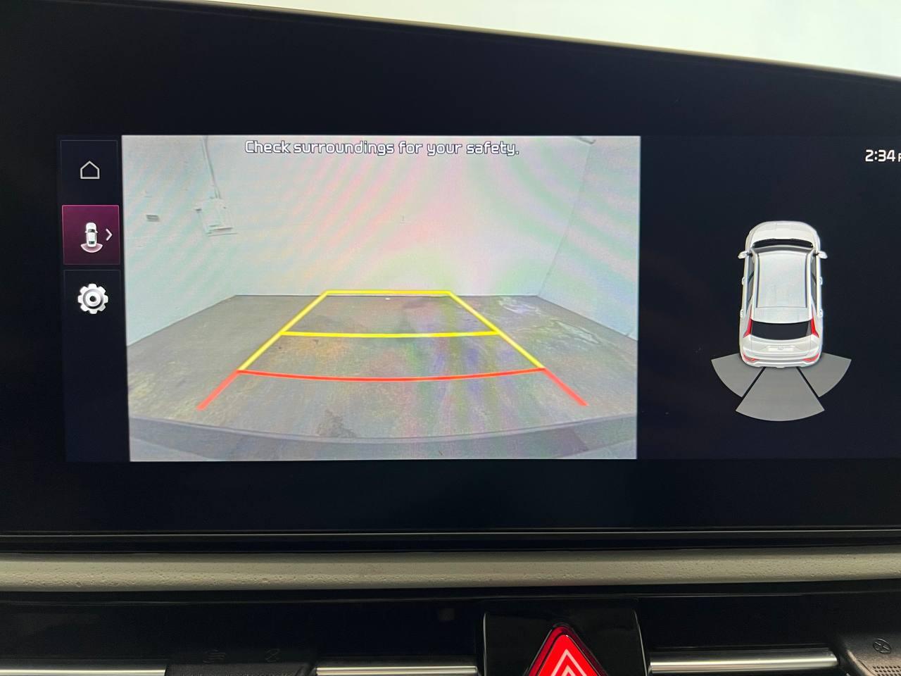 Kia Niro EV Wind 2023