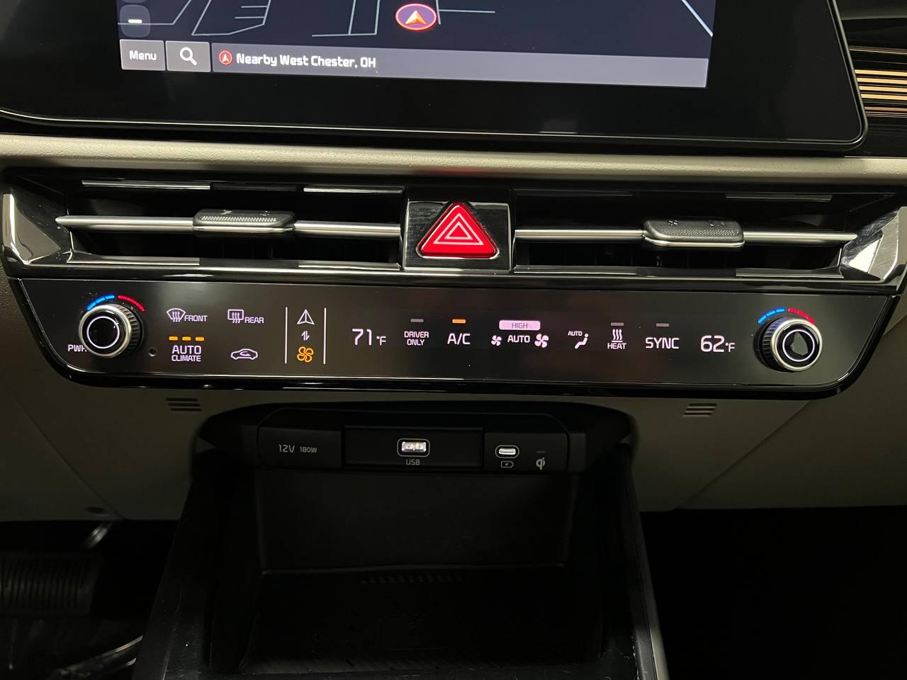 Kia Niro EV Wind 2023