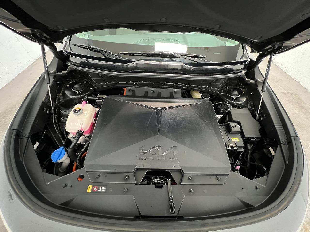 Kia Niro EV Wind 2023