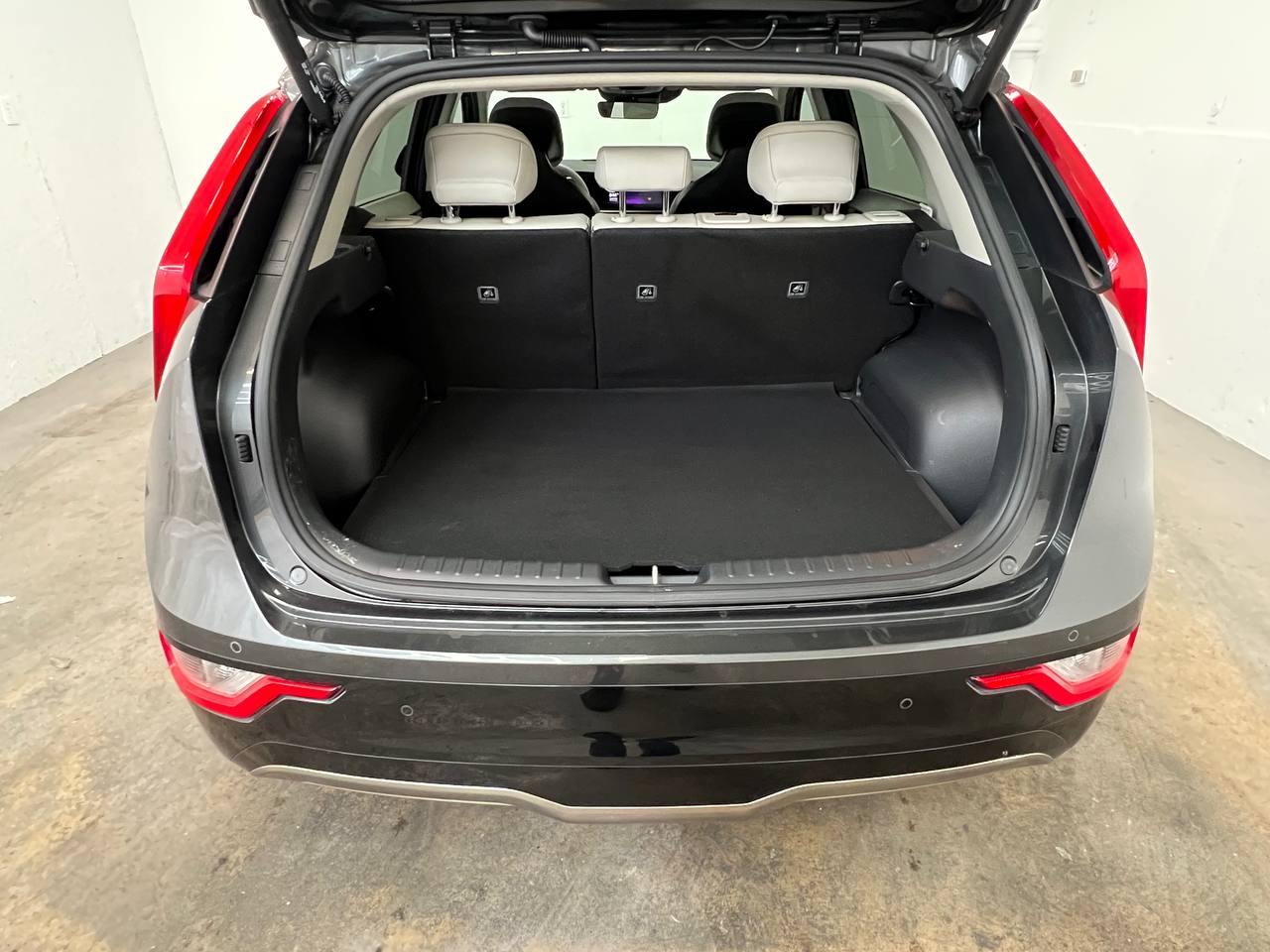 Kia Niro EV Wind 2023