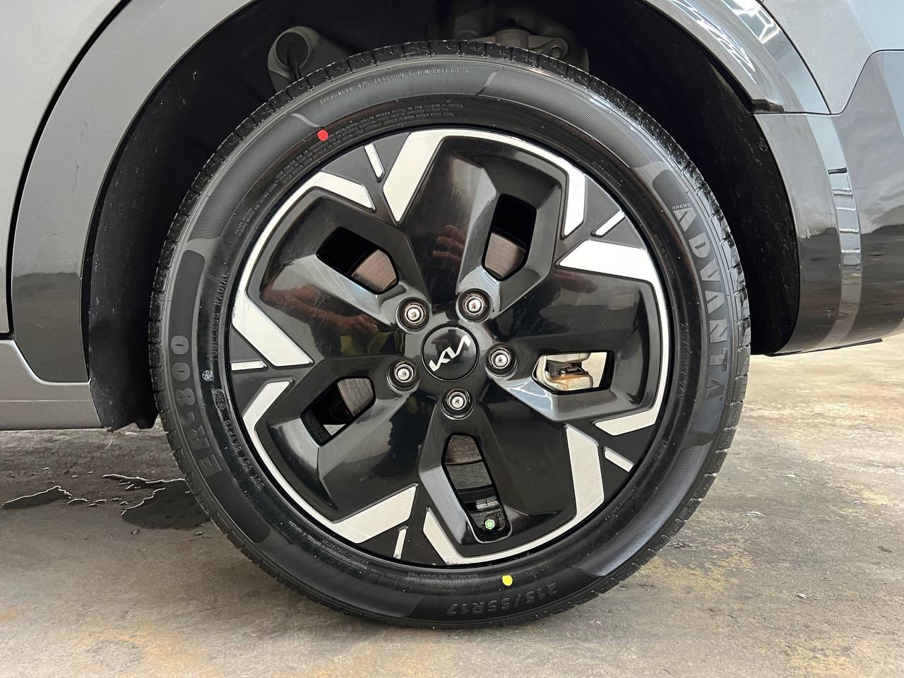 Kia Niro EV Wind 2023