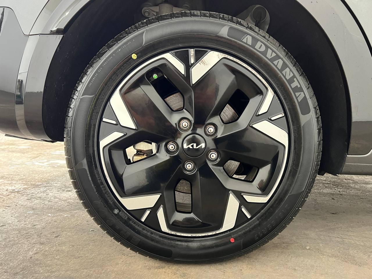 Kia Niro EV Wind 2023