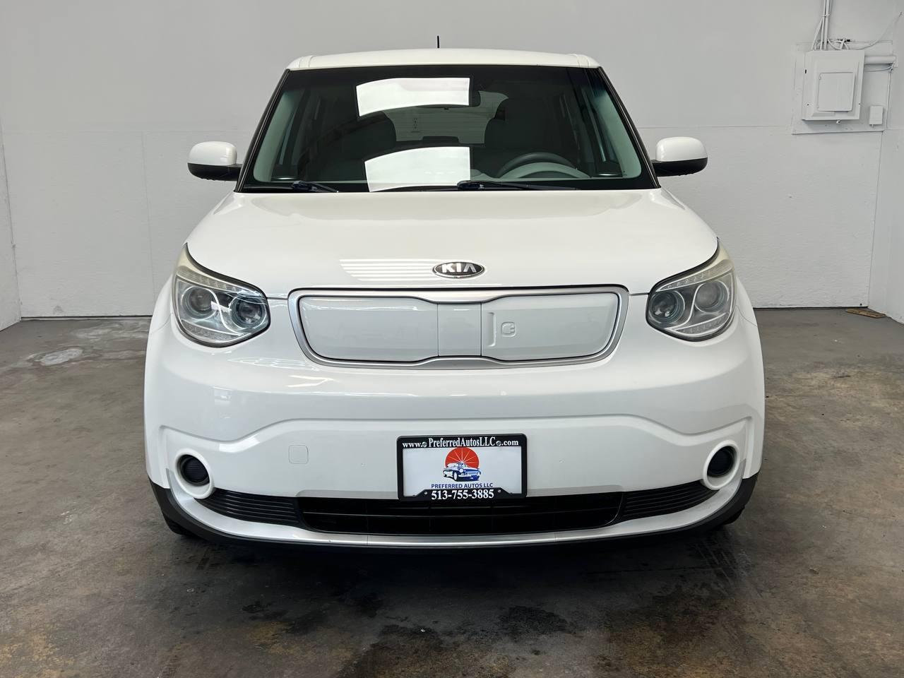 Kia Soul EV  2016