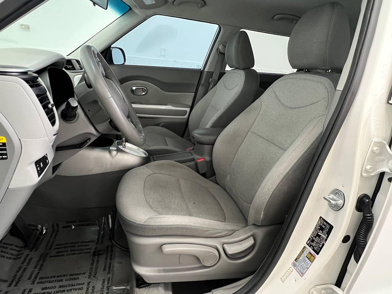 Kia Soul EV  2016