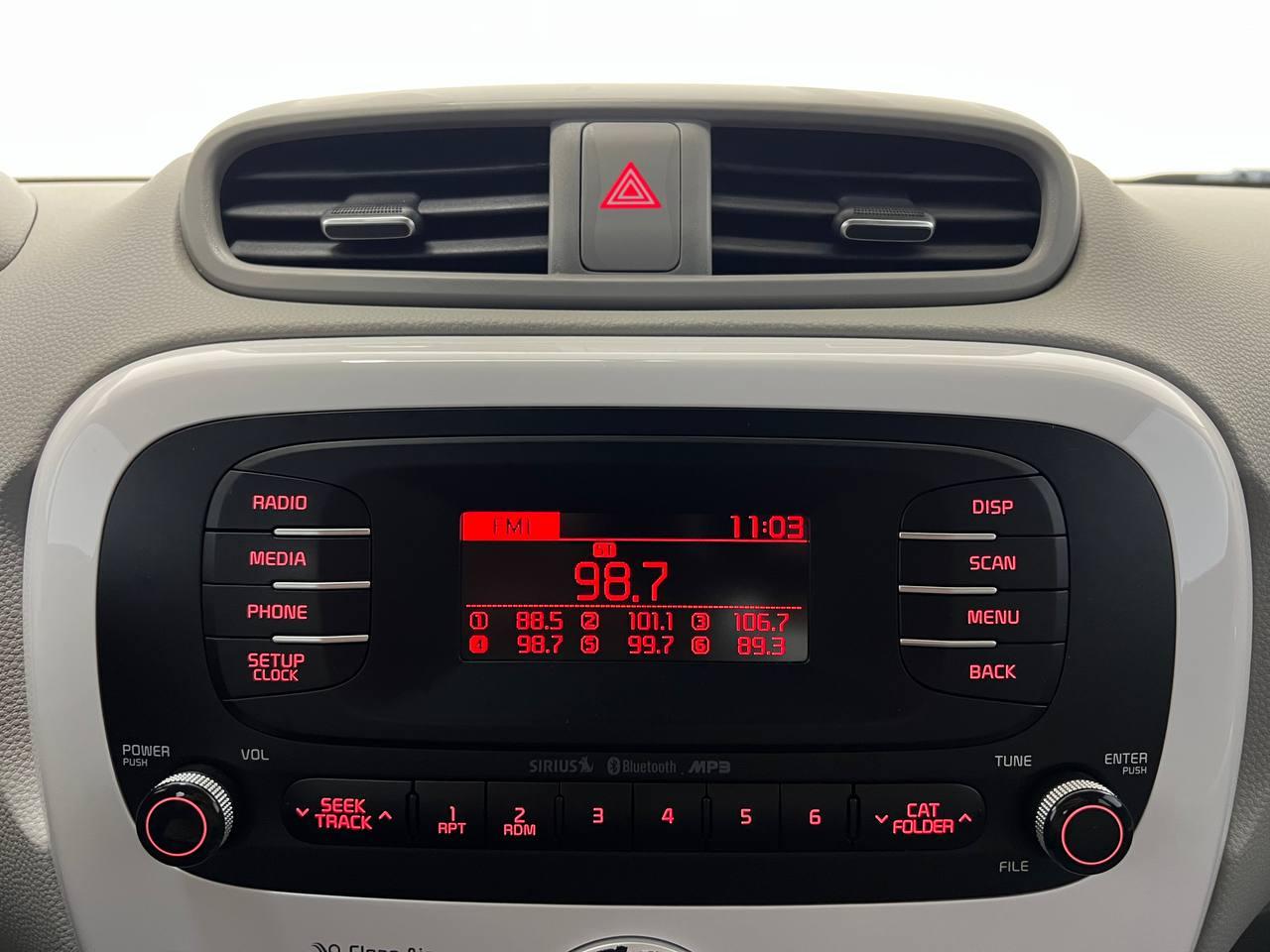 Kia Soul EV  2016