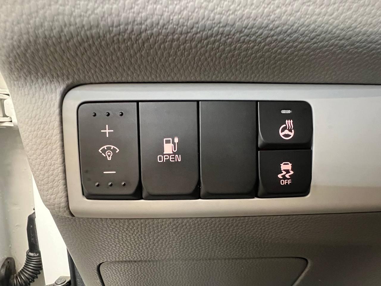 Kia Soul EV  2016