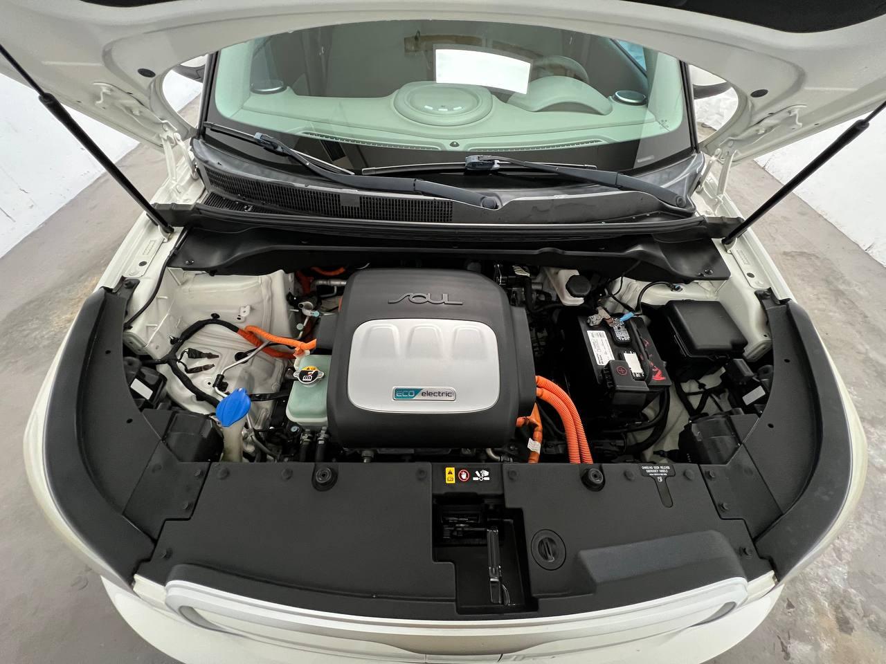 Kia Soul EV  2016