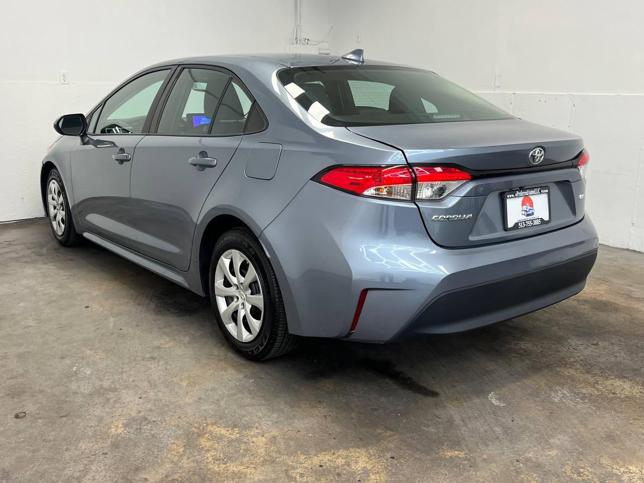 Toyota Corolla LE 2023