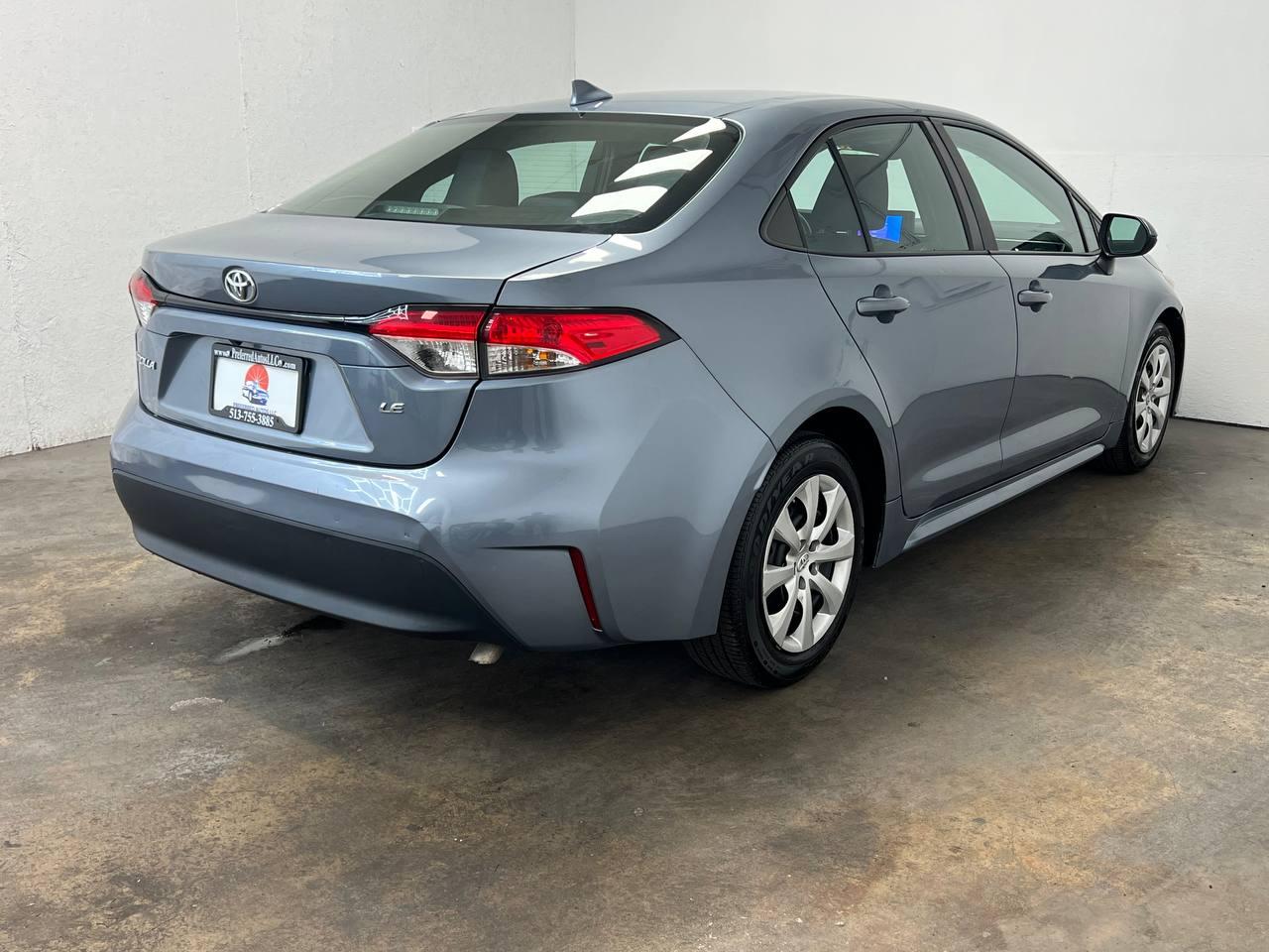 Toyota Corolla LE 2023