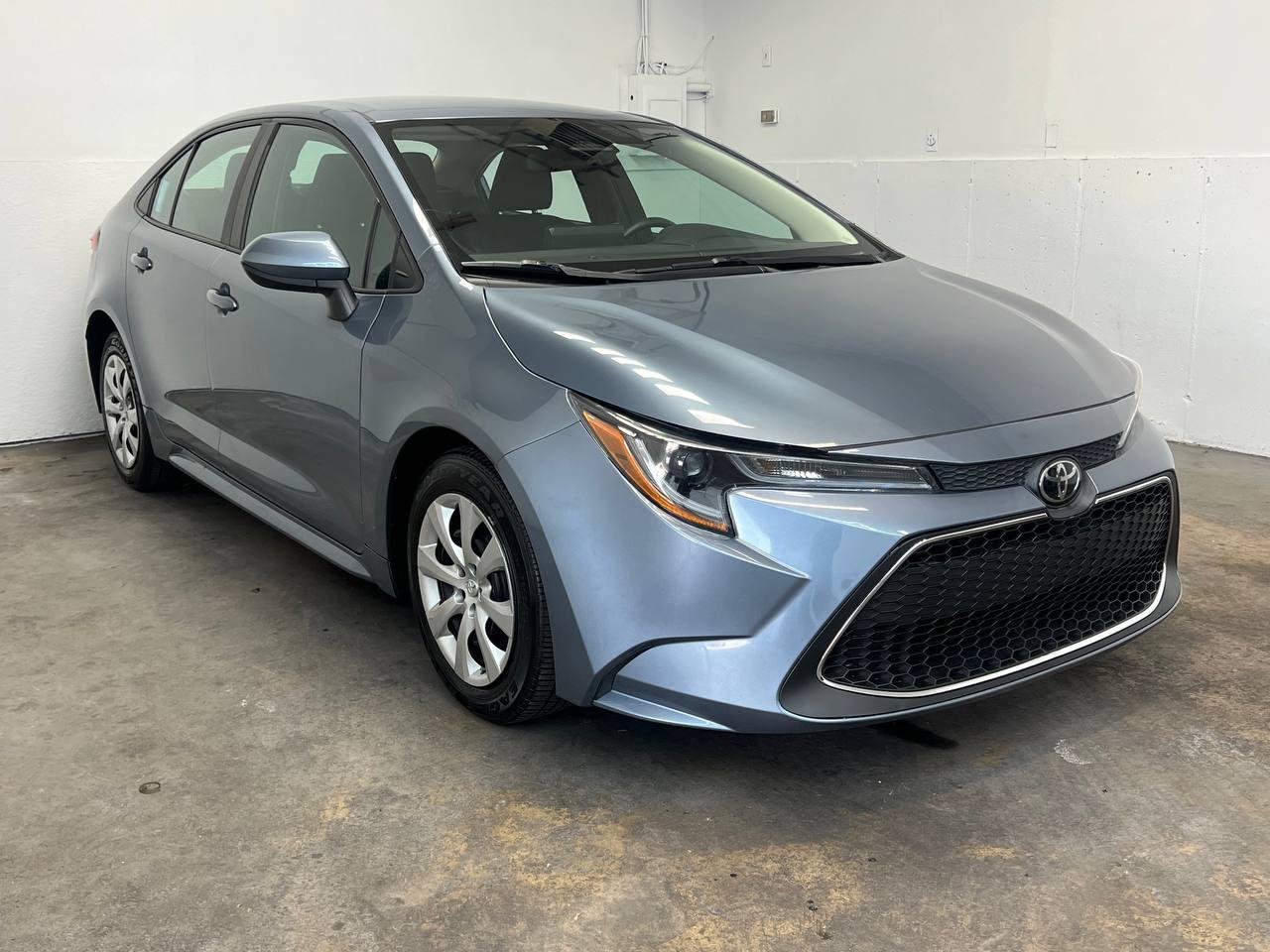 Toyota Corolla LE 2023