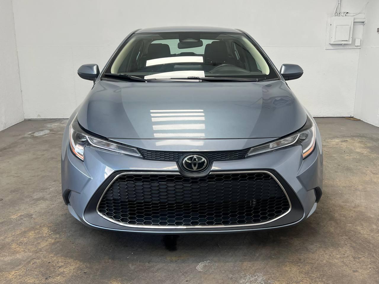 Toyota Corolla LE 2023