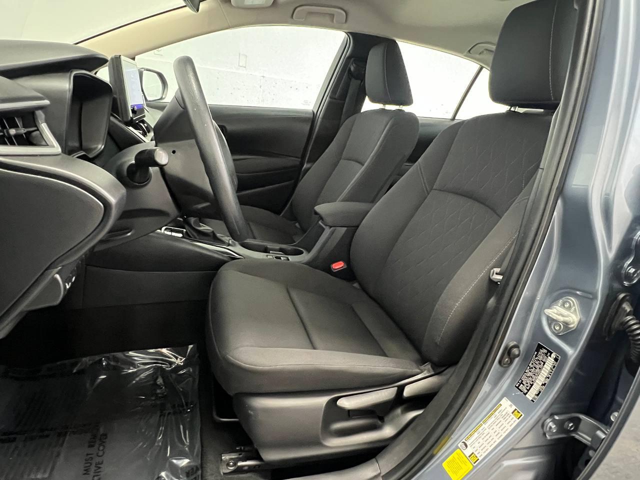 Toyota Corolla LE 2023