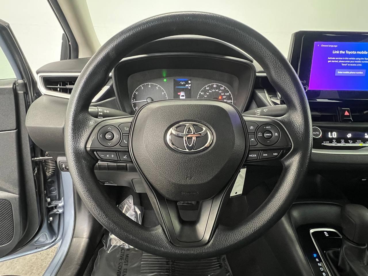 Toyota Corolla LE 2023