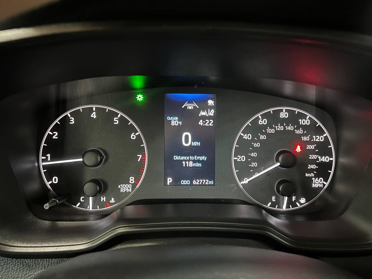 Toyota Corolla LE 2023