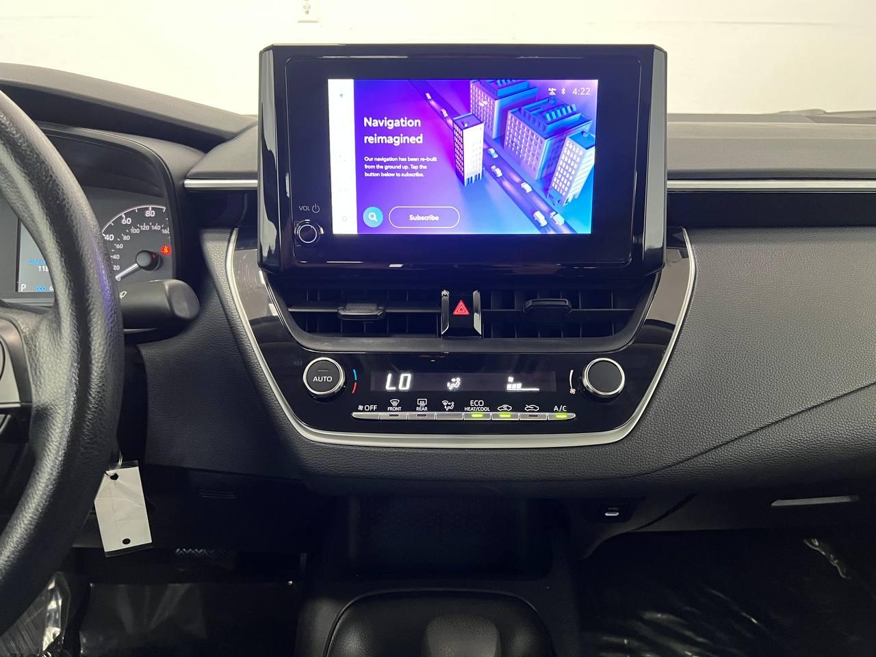 Toyota Corolla LE 2023