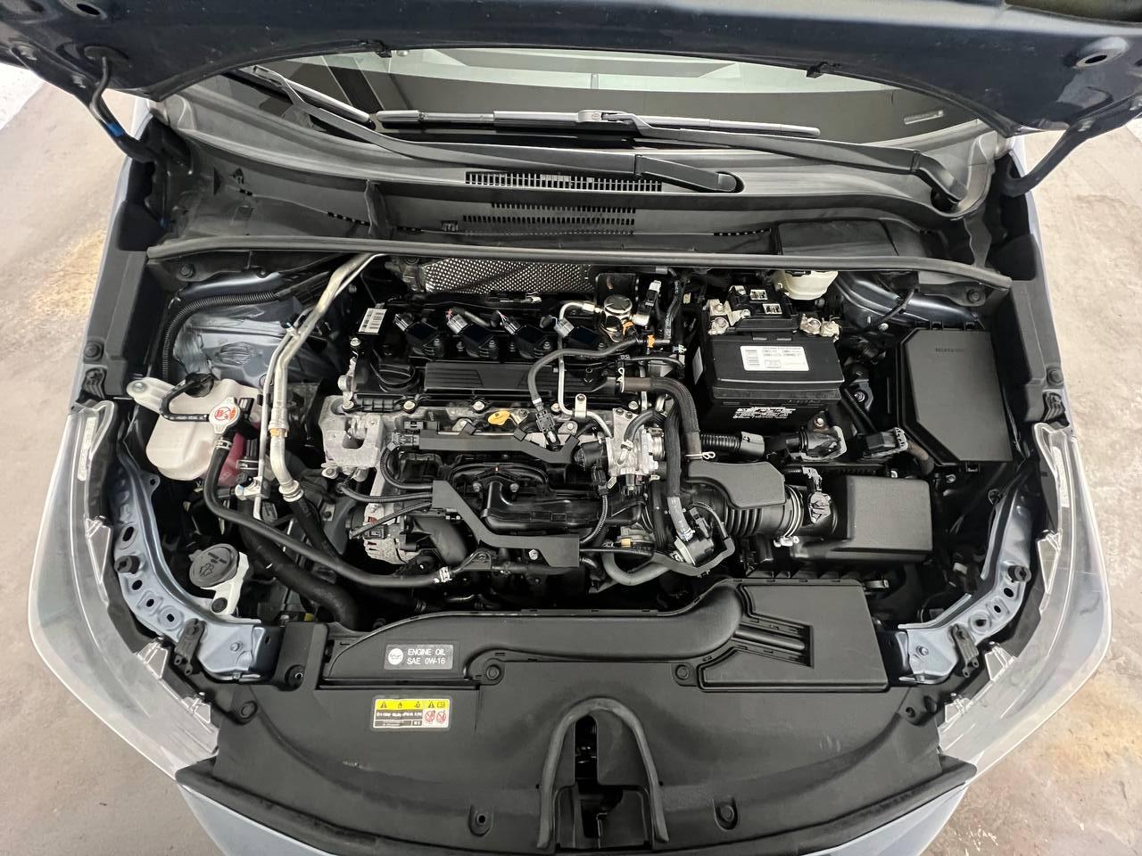 Toyota Corolla LE 2023