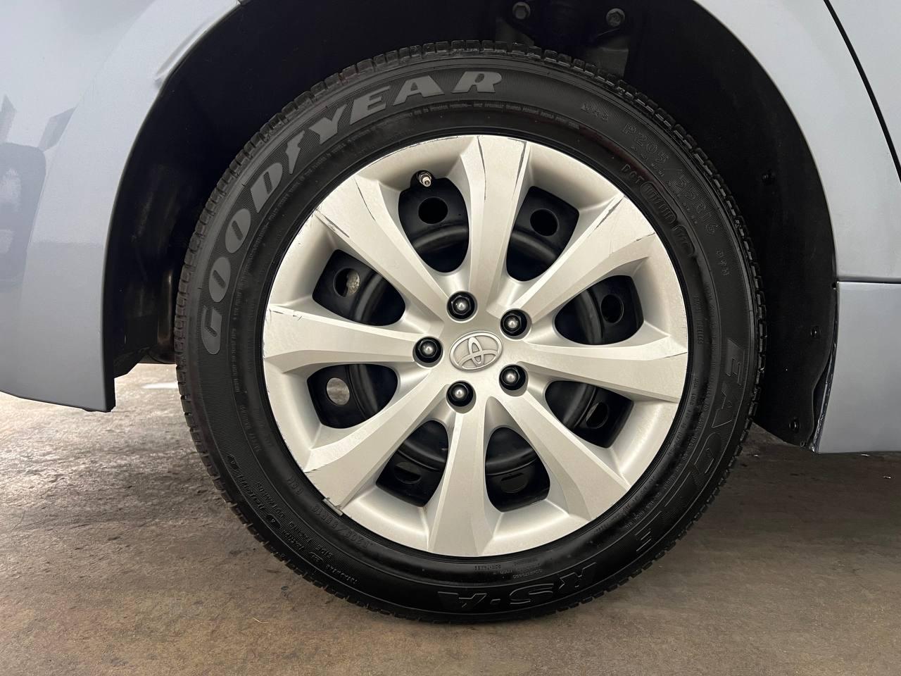 Toyota Corolla LE 2023