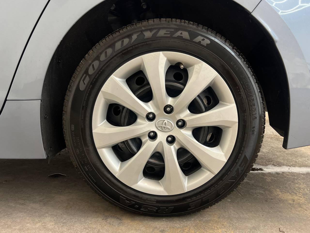 Toyota Corolla LE 2023