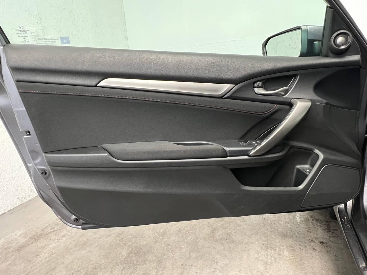 Honda Civic Coupe Si Manual 2017