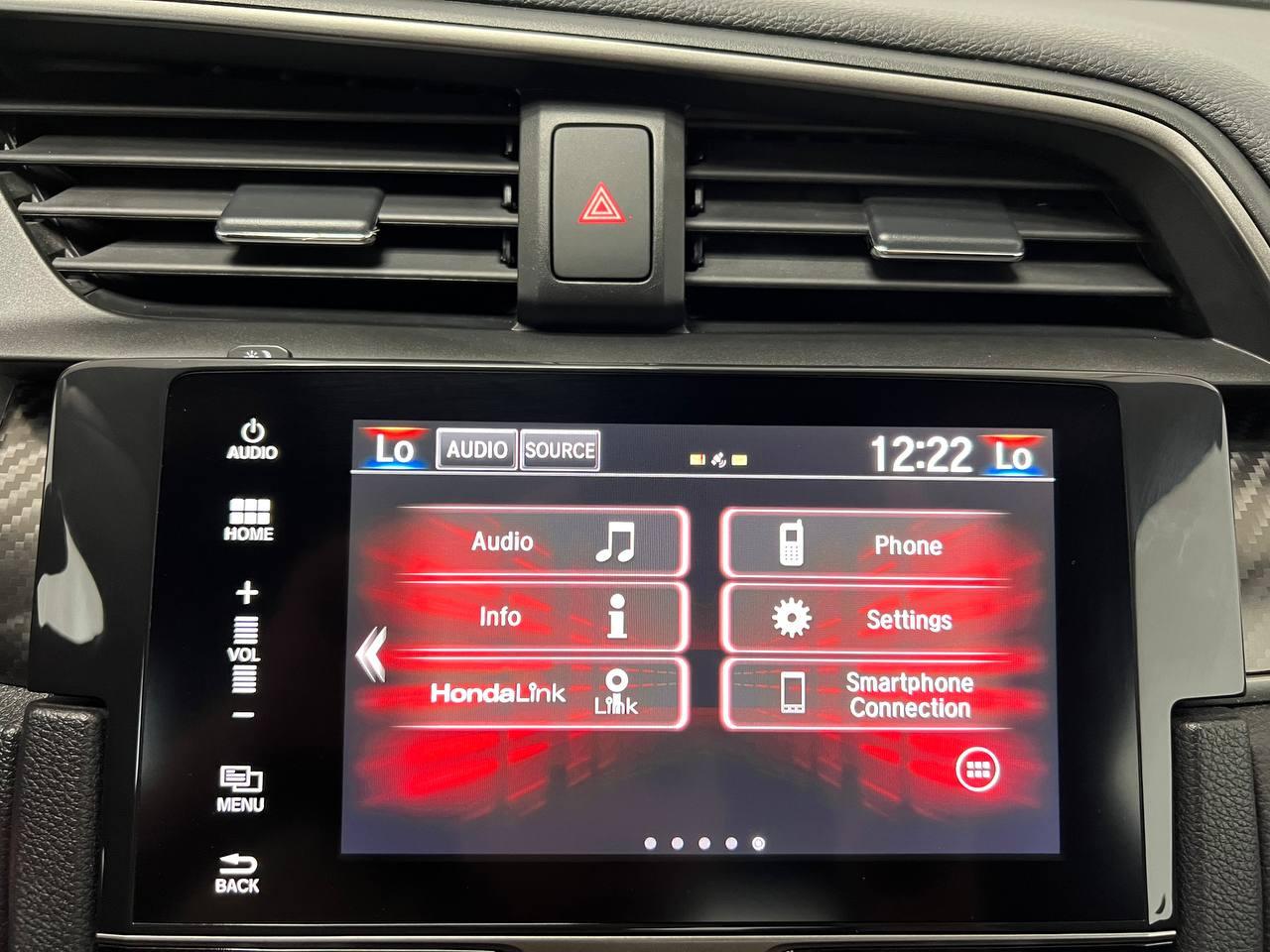Honda Civic Coupe Si Manual 2017
