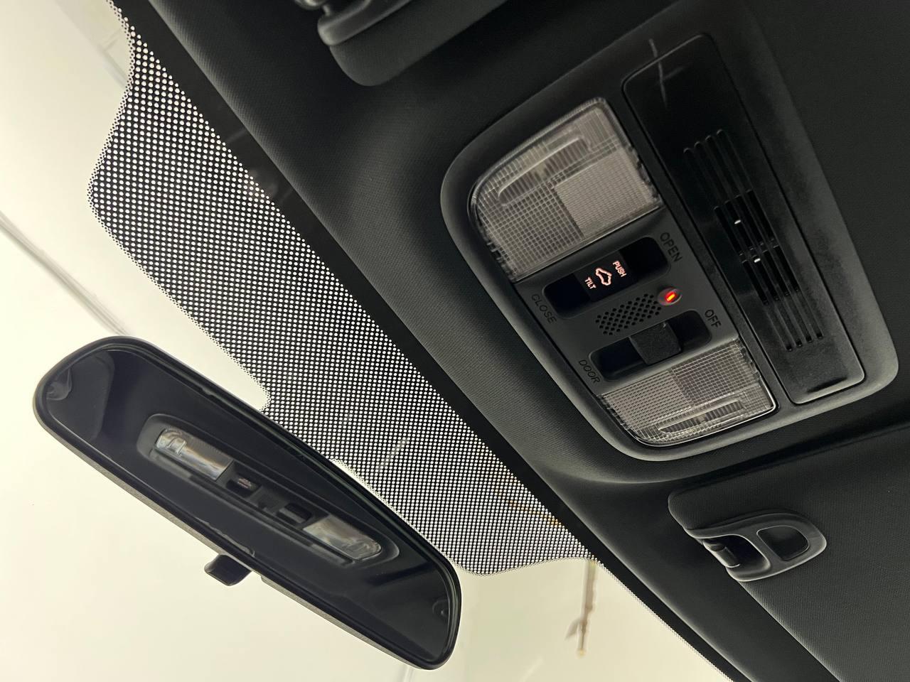 Honda Civic Coupe Si Manual 2017