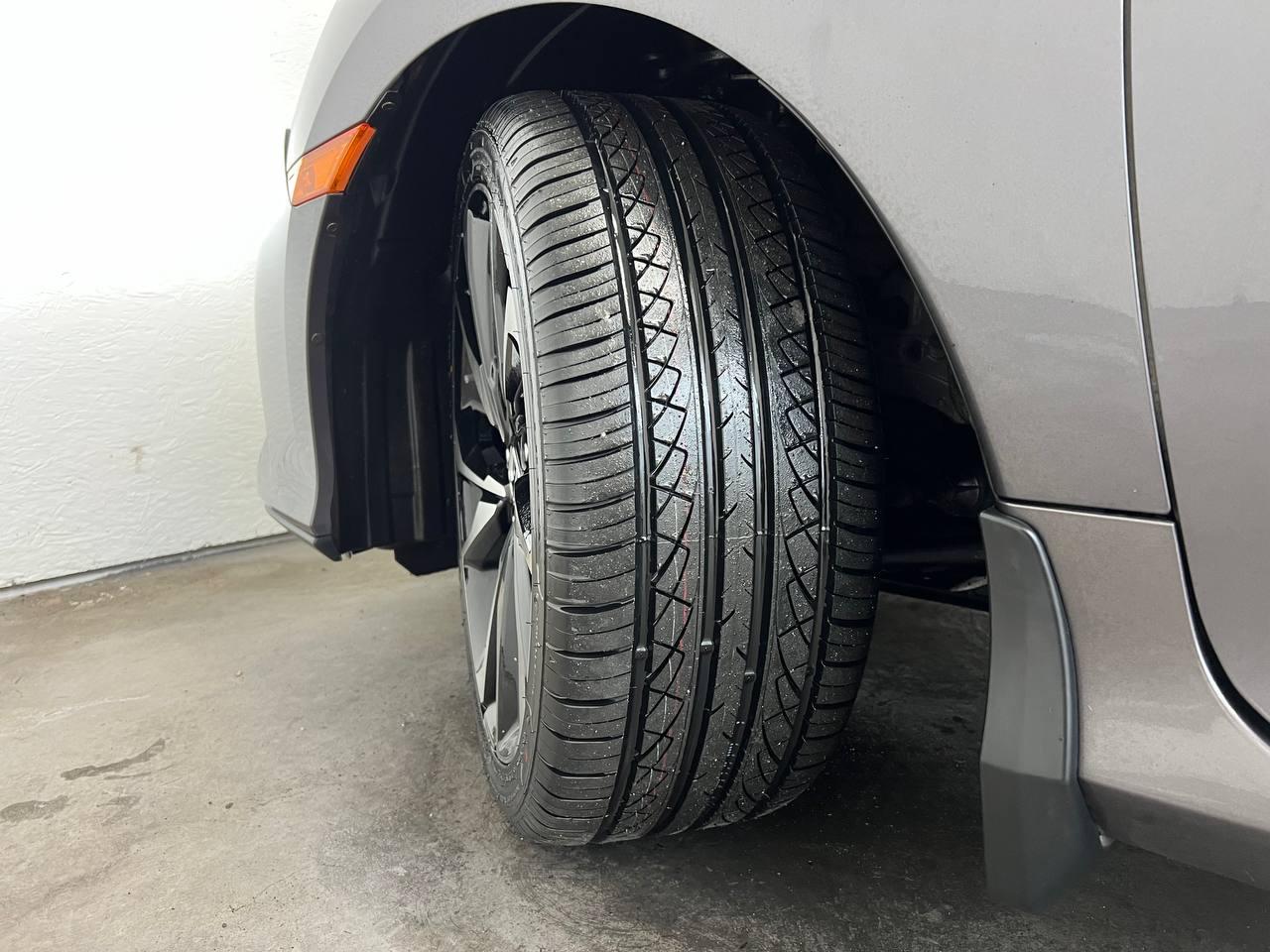 Honda Civic Coupe Si Manual 2017