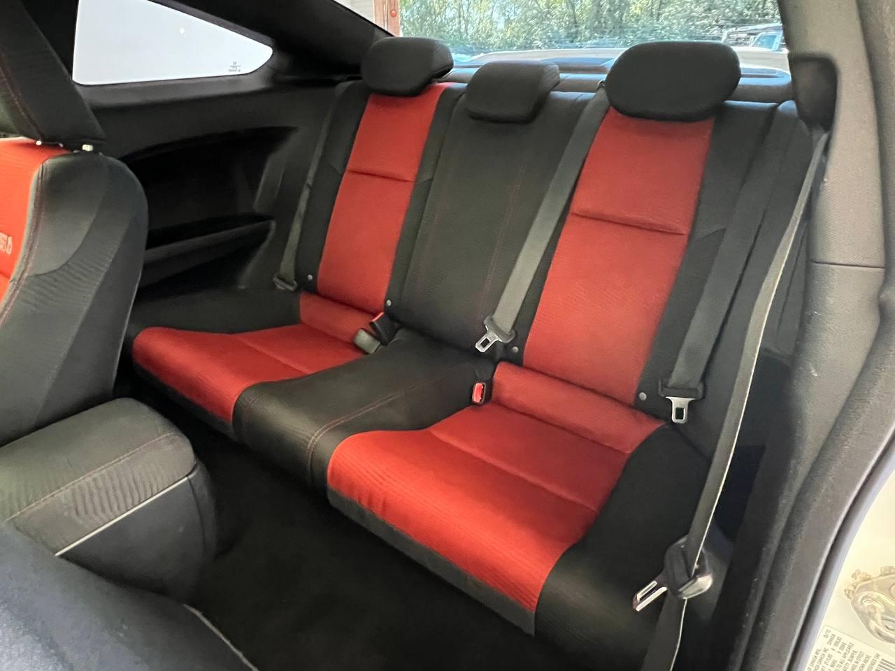 Honda Civic Coupe 2dr Man Si 2015