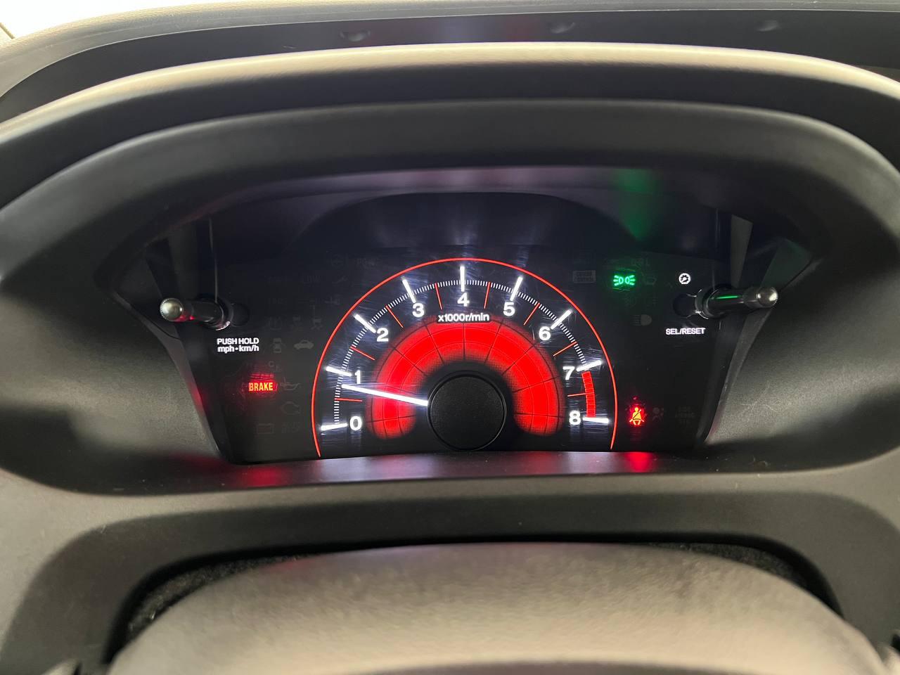 Honda Civic Coupe 2dr Man Si 2015