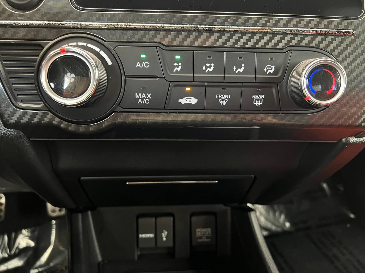 Honda Civic Coupe 2dr Man Si 2015
