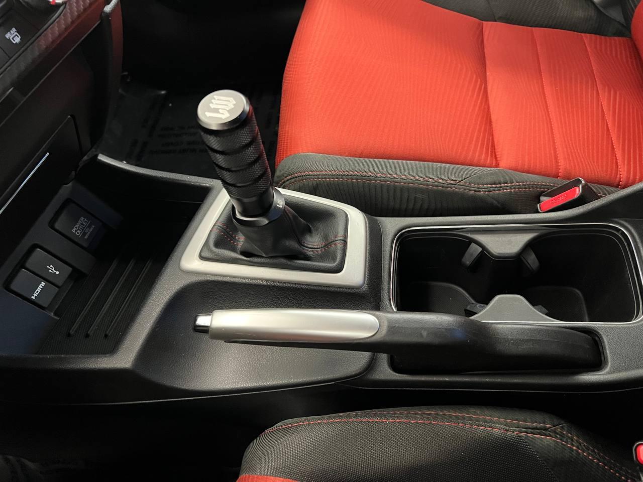 Honda Civic Coupe 2dr Man Si 2015