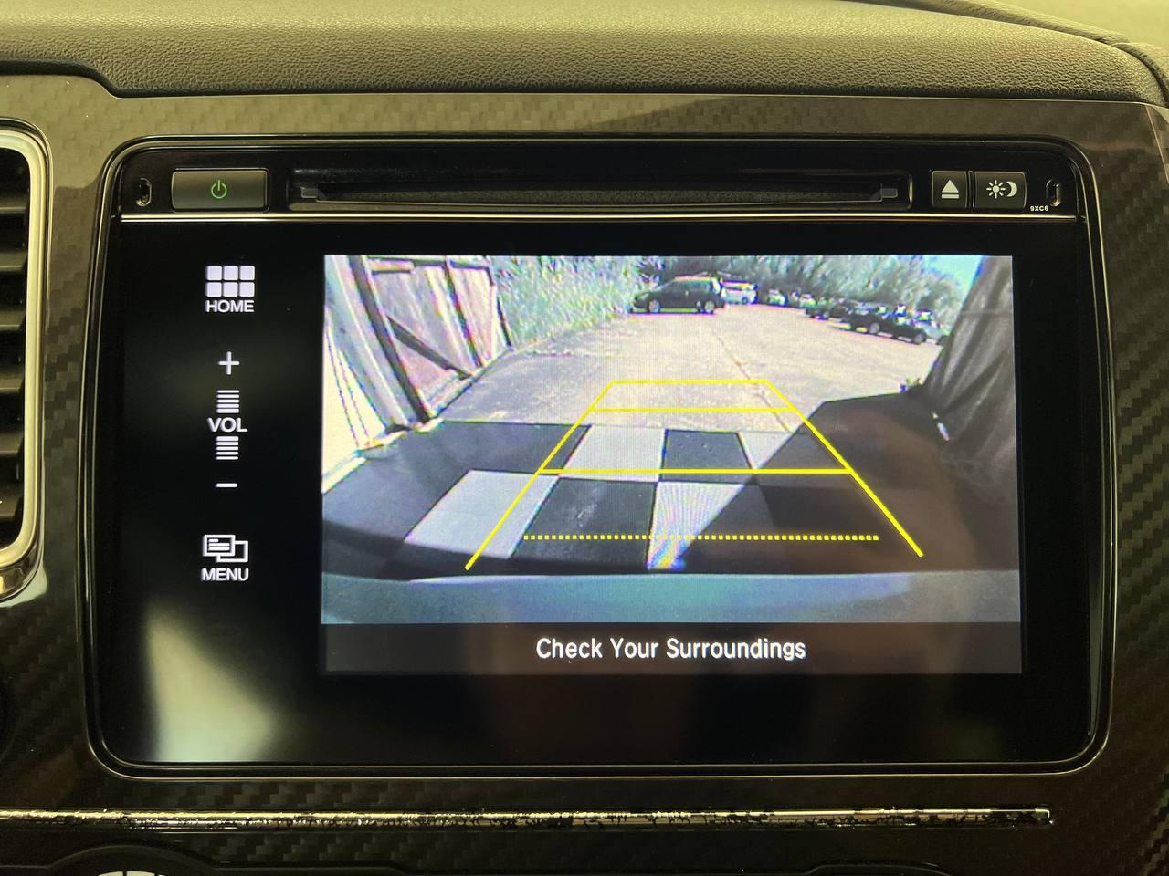Honda Civic Coupe 2dr Man Si 2015