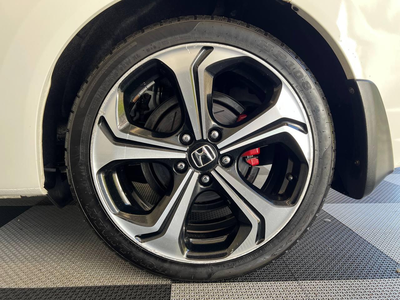 Honda Civic Coupe 2dr Man Si 2015
