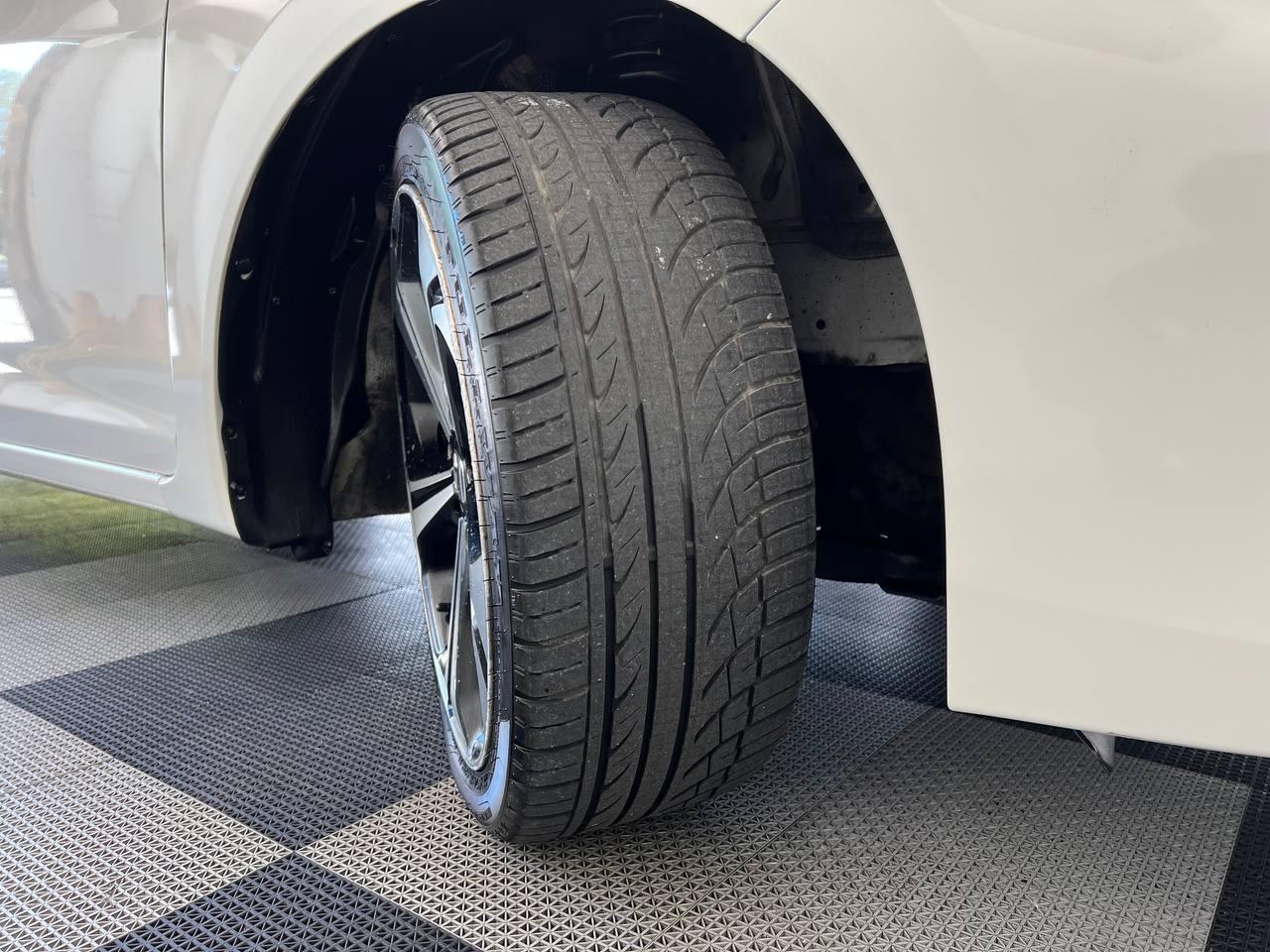 Honda Civic Coupe 2dr Man Si 2015