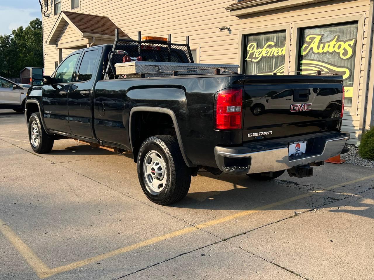 GMC Sierra 2500HD  2019