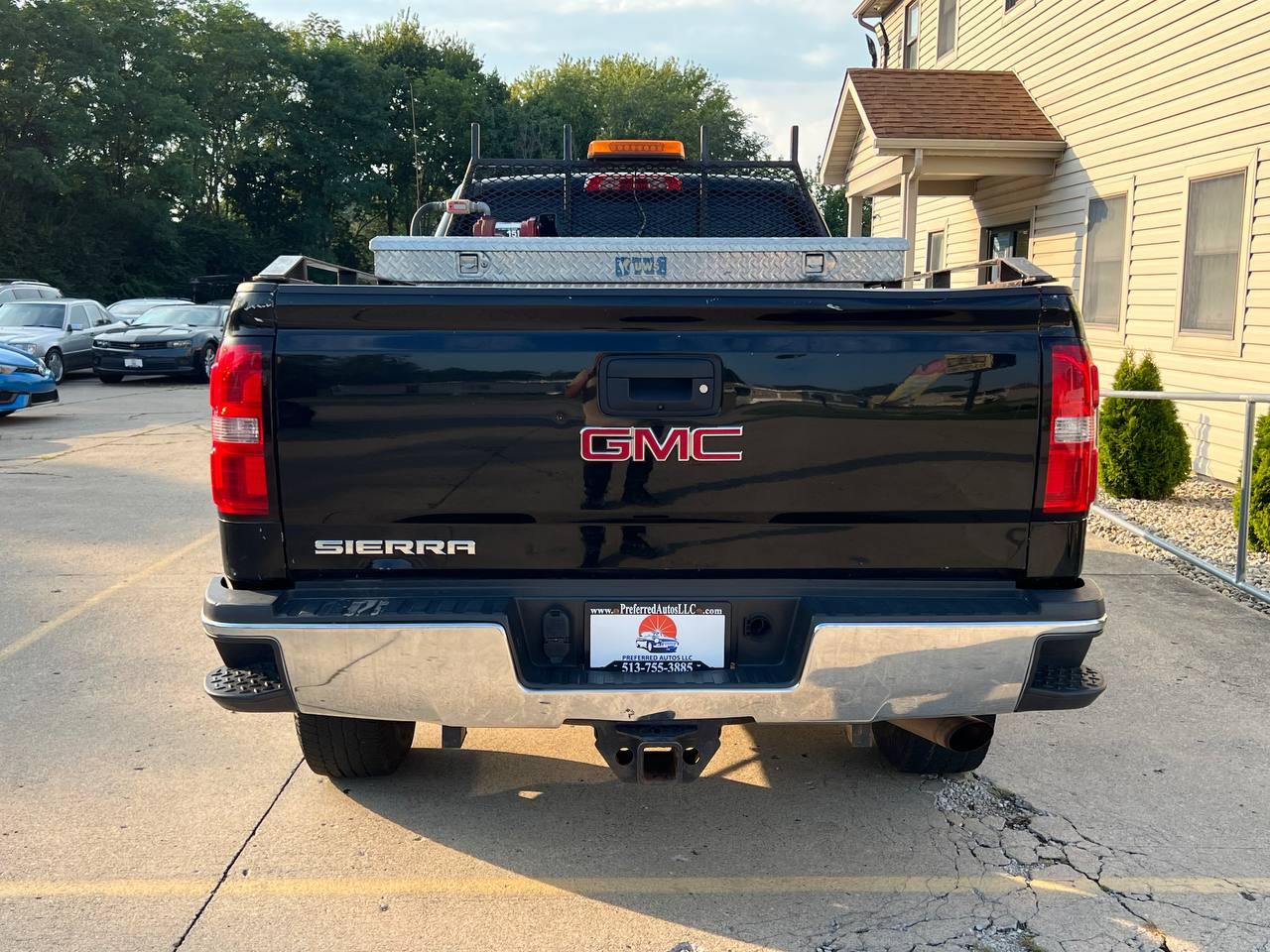 GMC Sierra 2500HD  2019