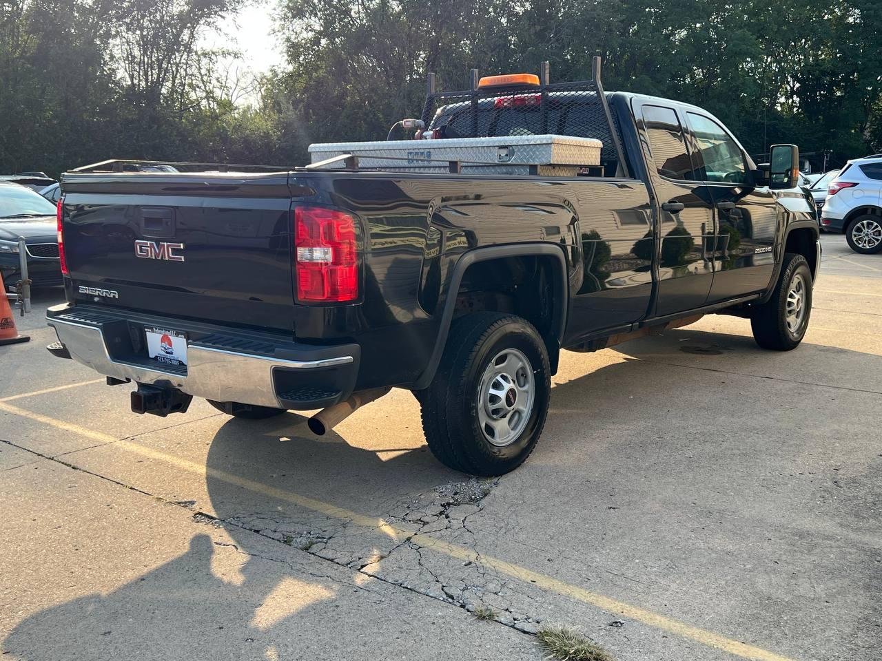 GMC Sierra 2500HD  2019