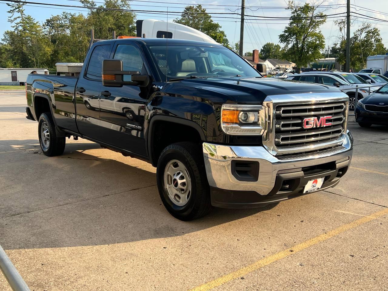 GMC Sierra 2500HD  2019