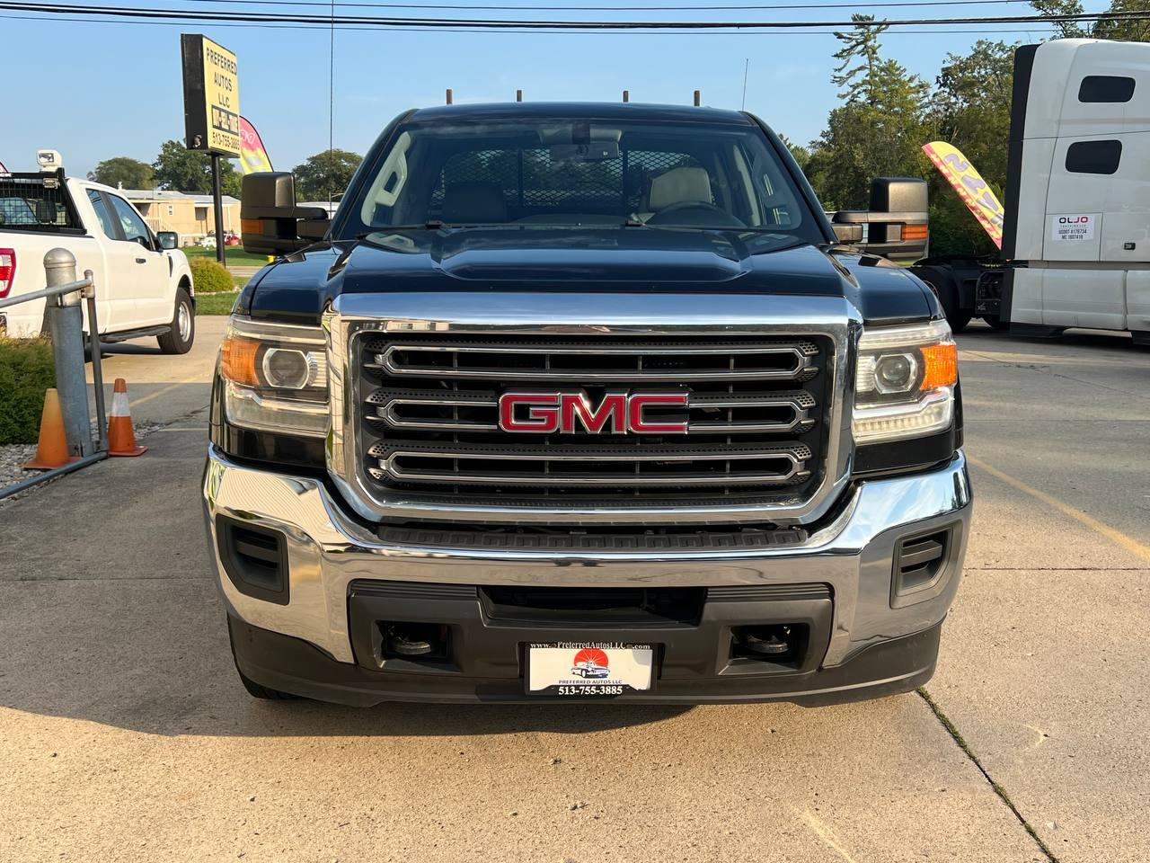 GMC Sierra 2500HD  2019