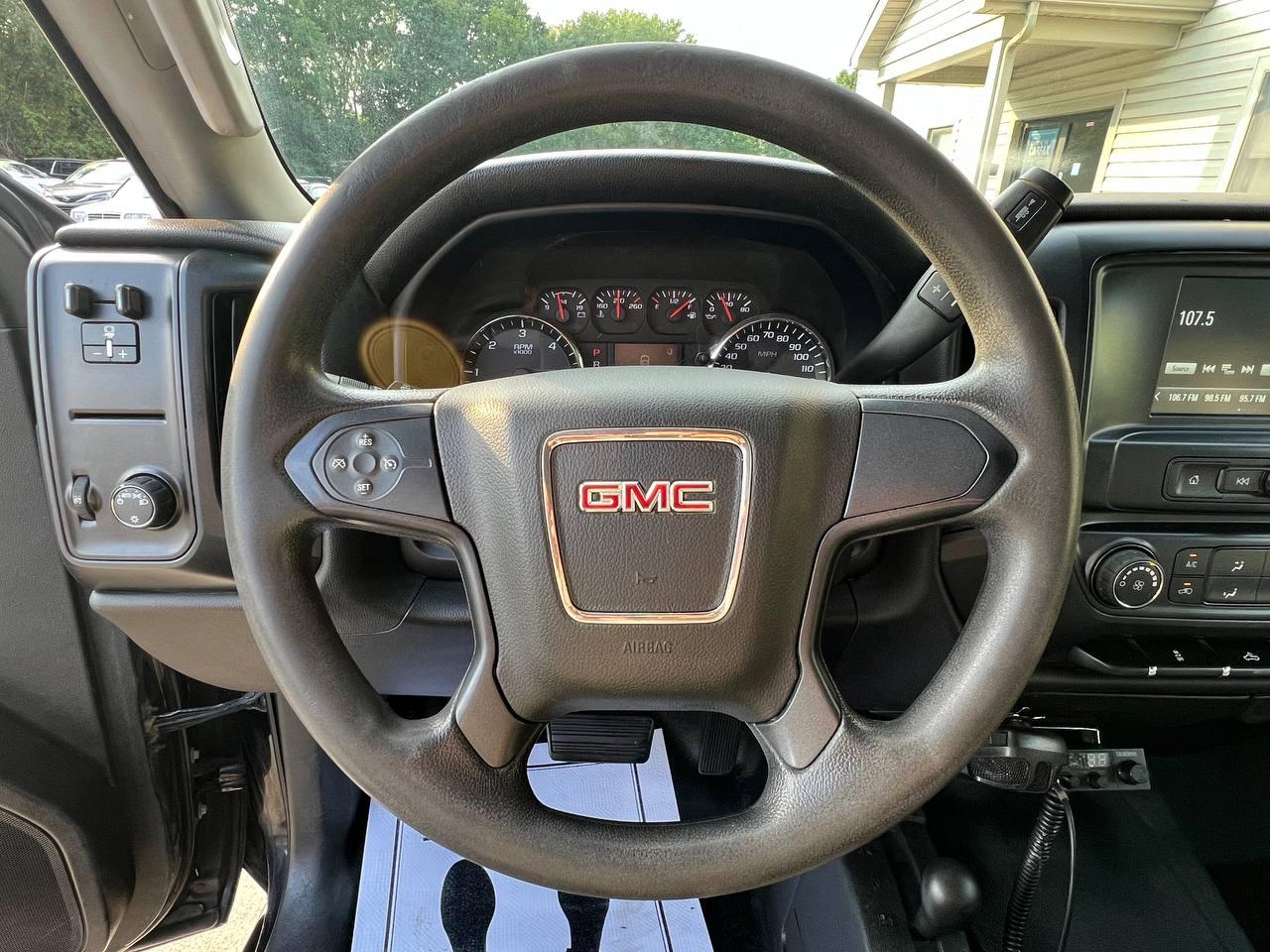GMC Sierra 2500HD  2019