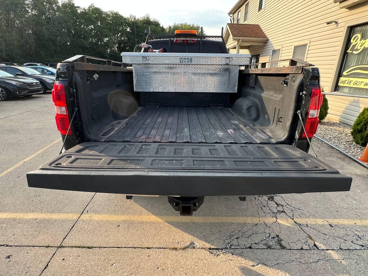 GMC Sierra 2500HD  2019