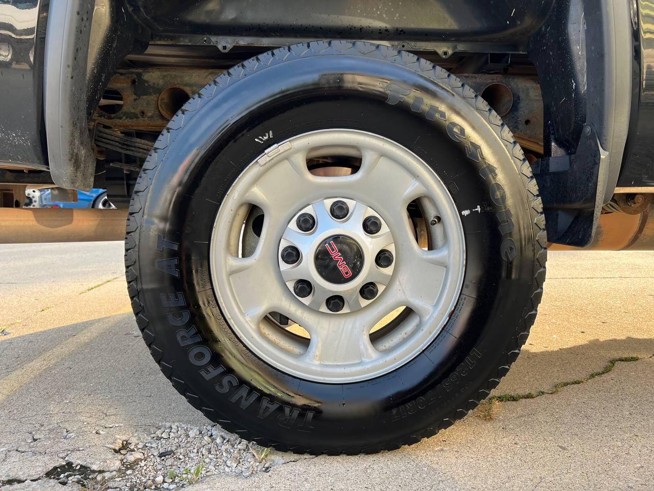 GMC Sierra 2500HD  2019