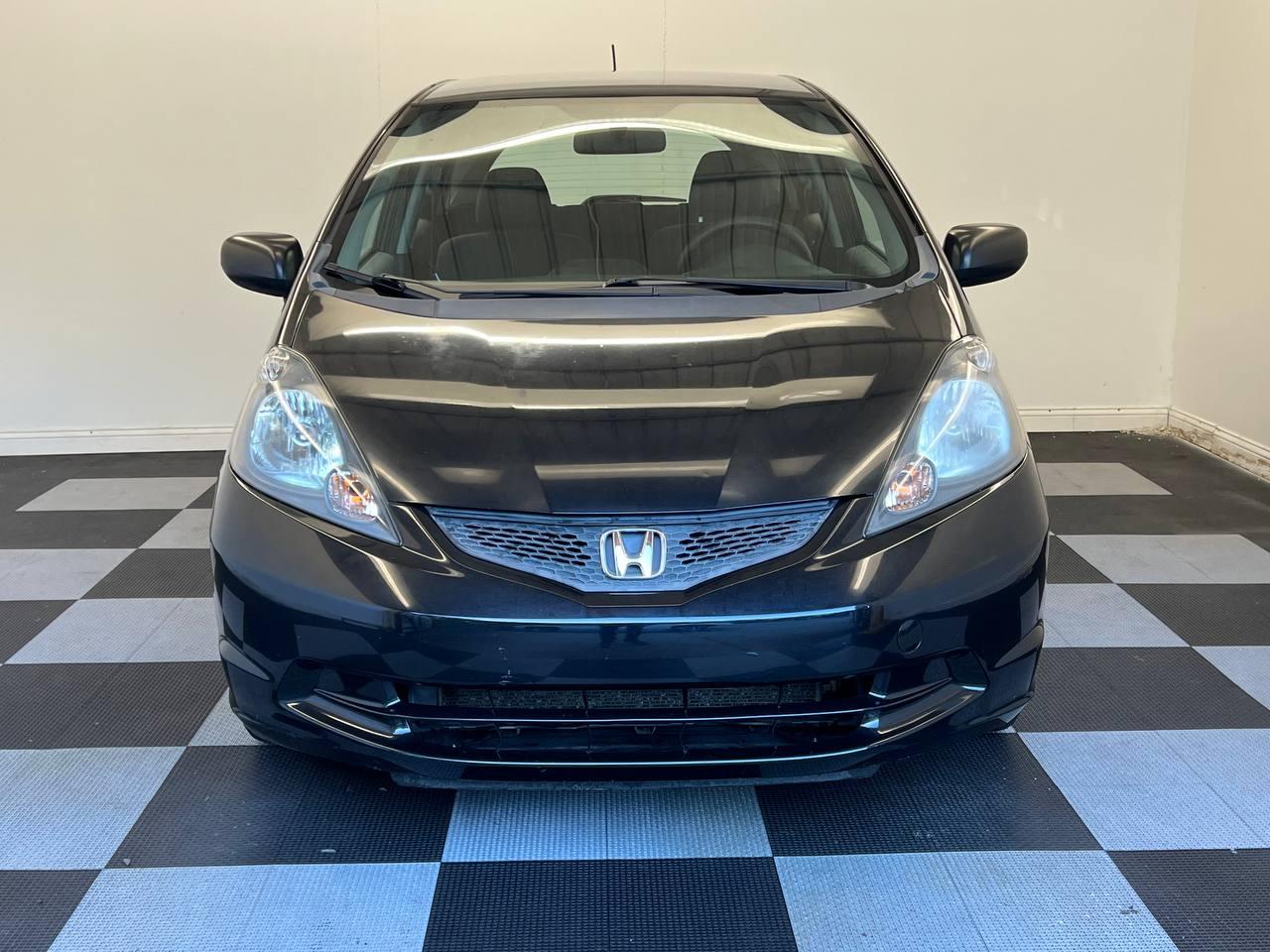 Honda Fit 5dr HB Auto 2010