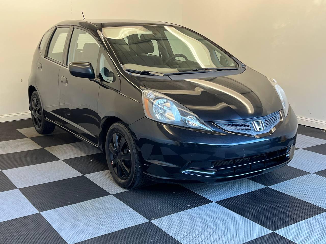 Honda Fit 5dr HB Auto 2010