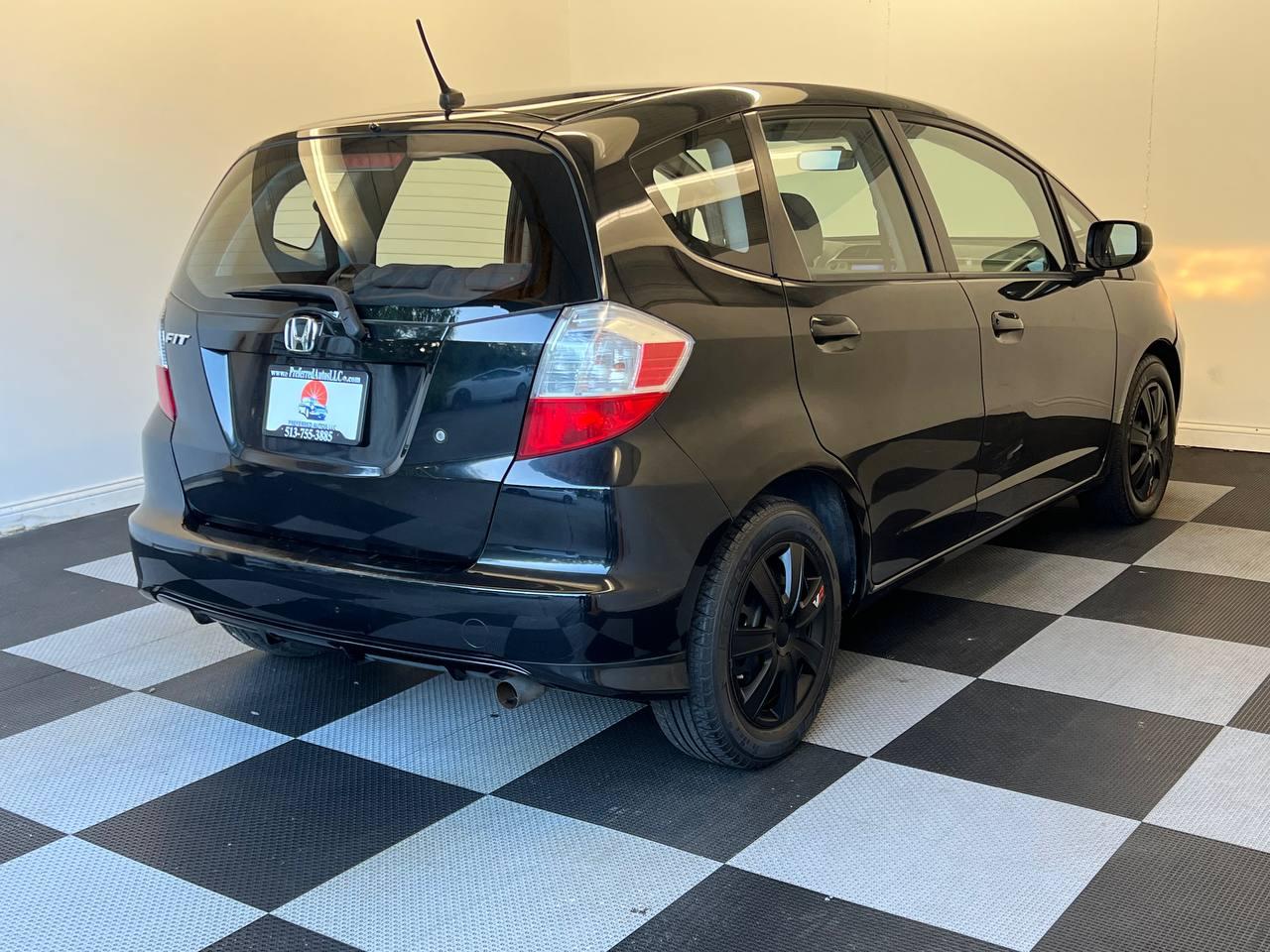Honda Fit 5dr HB Auto 2010